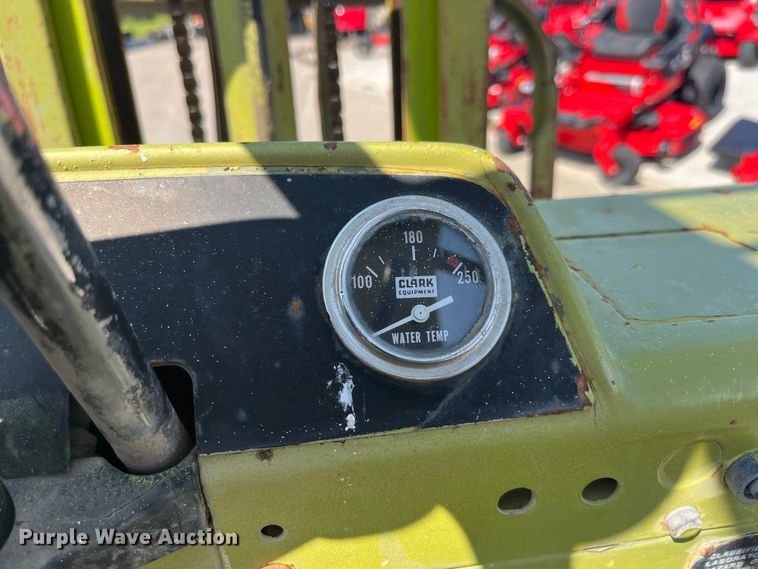 image for item EK8955 Clark C500Y30 forklift