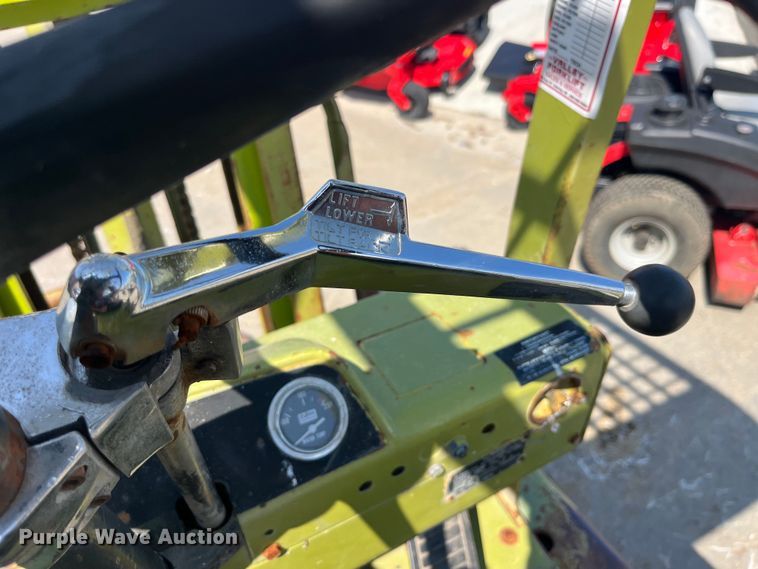 image for item EK8955 Clark C500Y30 forklift