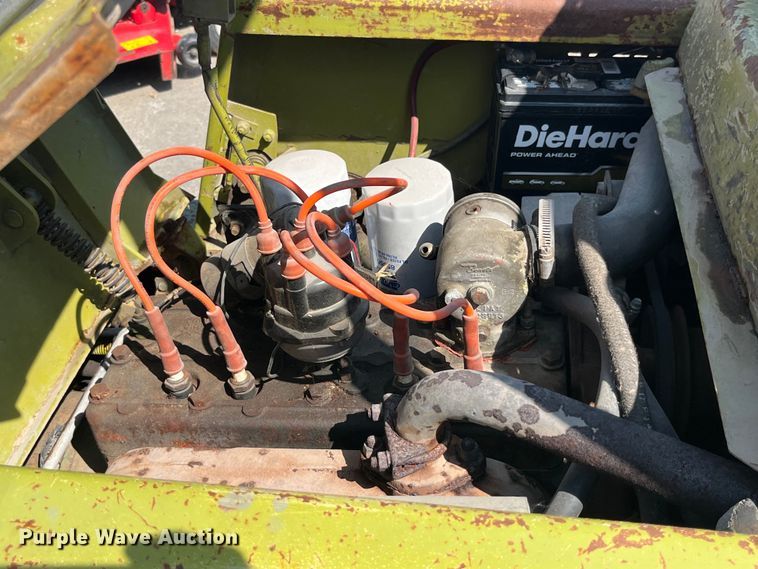 image for item EK8955 Clark C500Y30 forklift