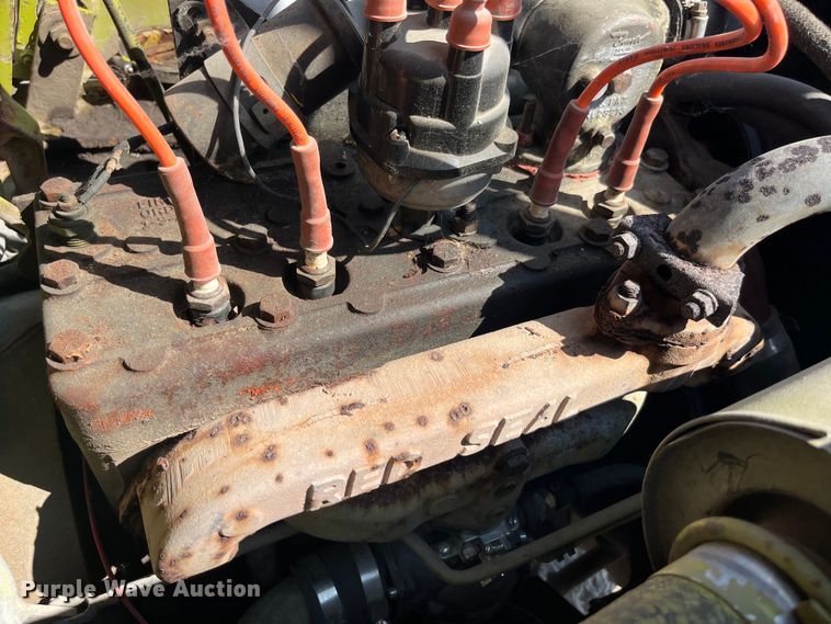 image for item EK8955 Clark C500Y30 forklift