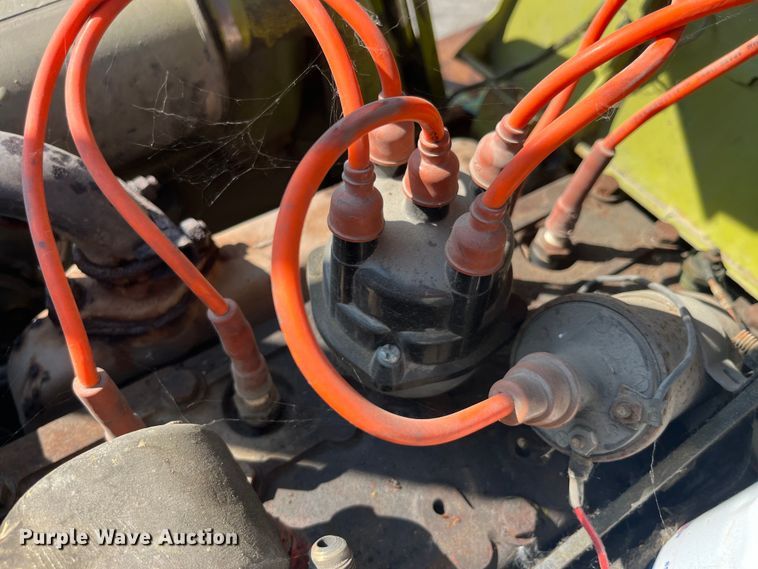 image for item EK8955 Clark C500Y30 forklift