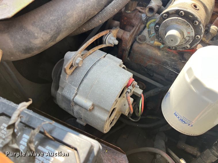 image for item EK8955 Clark C500Y30 forklift