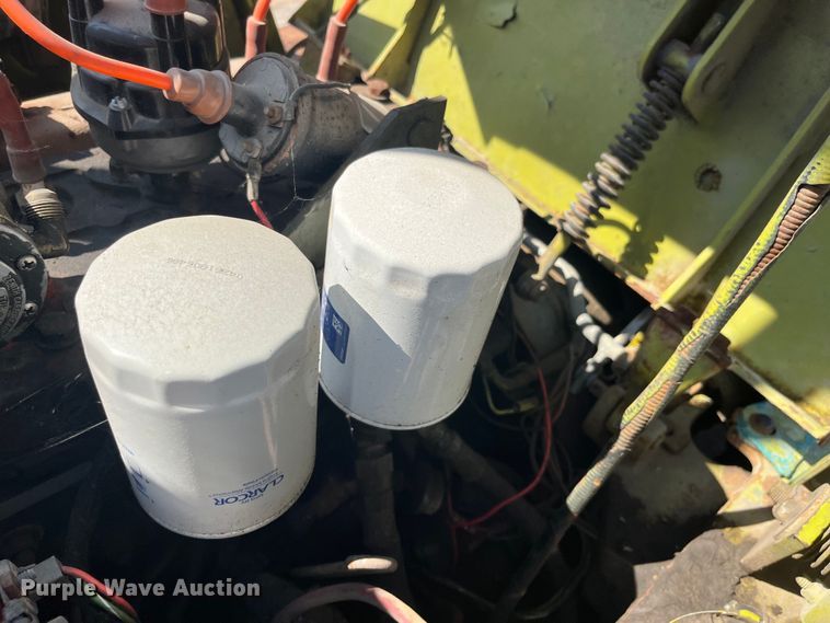 image for item EK8955 Clark C500Y30 forklift