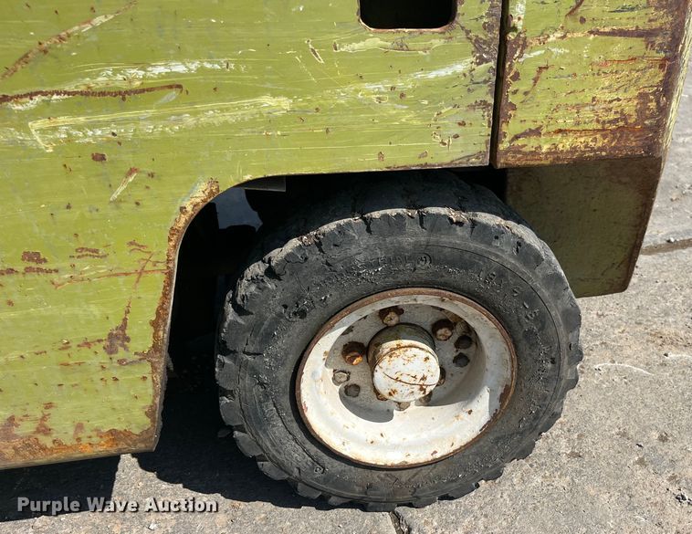 image for item EK8955 Clark C500Y30 forklift