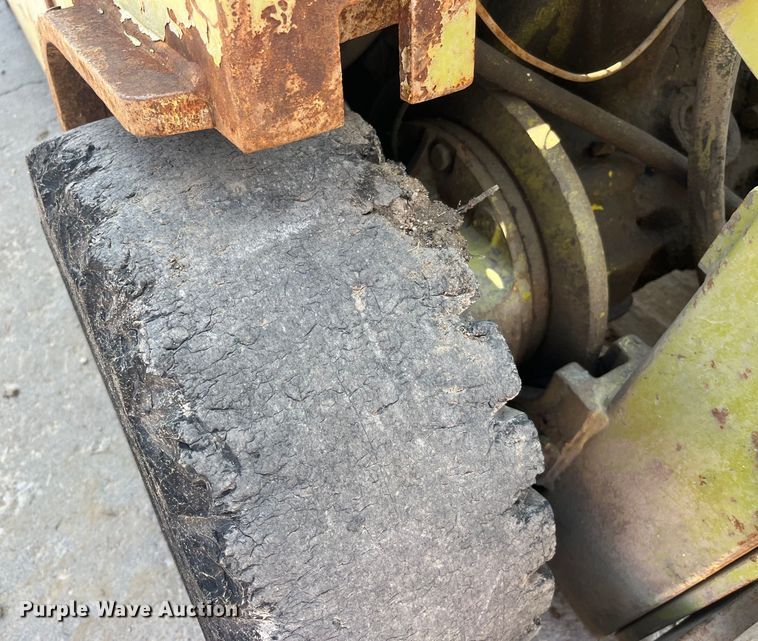 image for item EK8955 Clark C500Y30 forklift