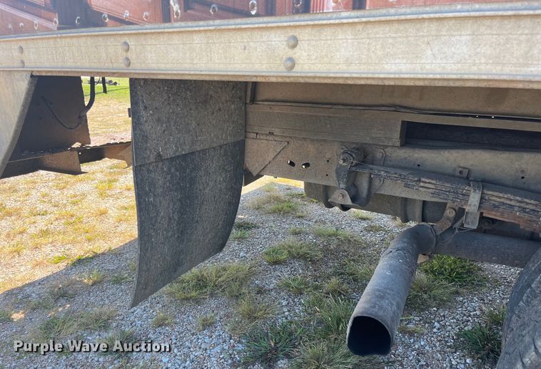 image for item EK8971 2002 Ford E450 Super Duty box truck