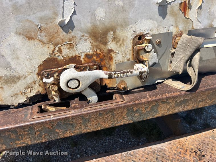 image for item EK8971 2002 Ford E450 Super Duty box truck