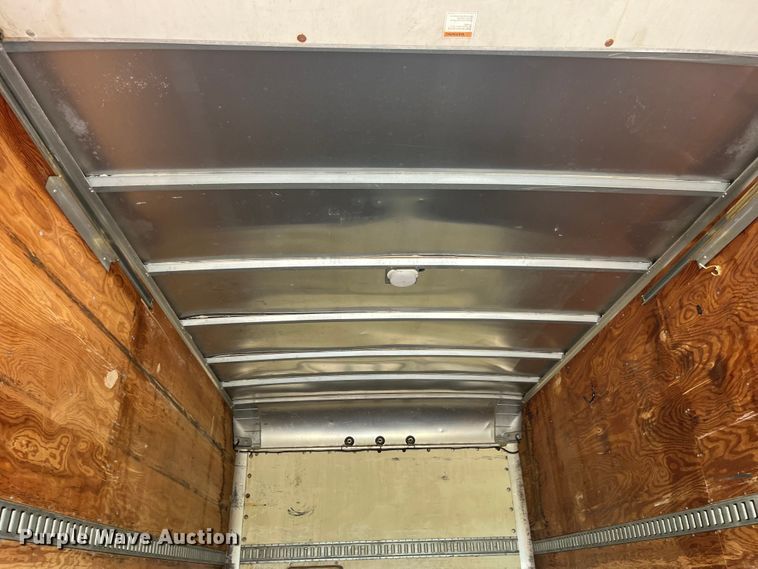 image for item EK8971 2002 Ford E450 Super Duty box truck