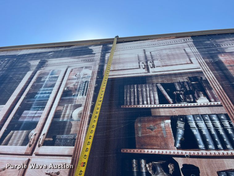 image for item EK8971 2002 Ford E450 Super Duty box truck