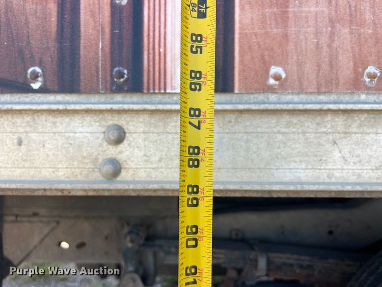 image for item EK8971 2002 Ford E450 Super Duty box truck