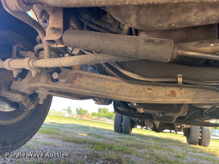 image for item EK8971 2002 Ford E450 Super Duty box truck