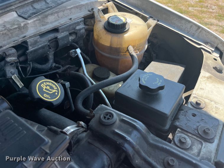 image for item EK8971 2002 Ford E450 Super Duty box truck