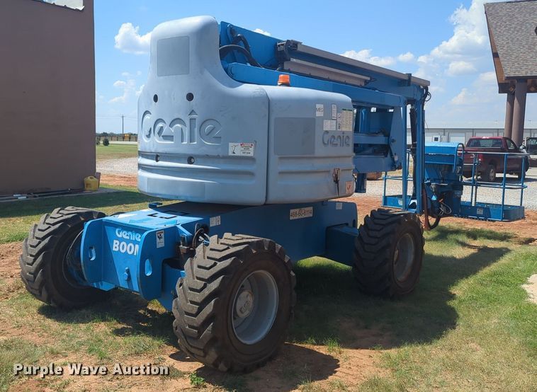 image for item EQ2006 2006 Genie Z60/34 boom lift