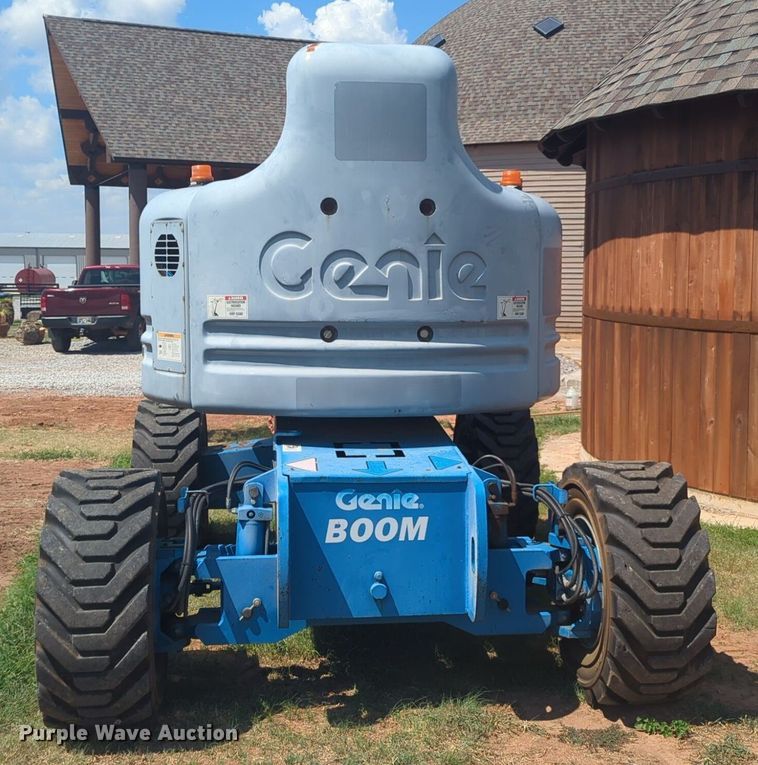 image for item EQ2006 2006 Genie Z60/34 boom lift