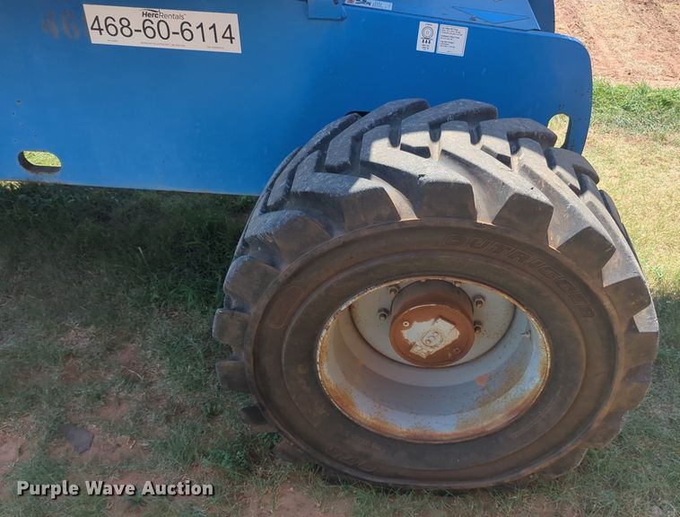 image for item EQ2006 2006 Genie Z60/34 boom lift