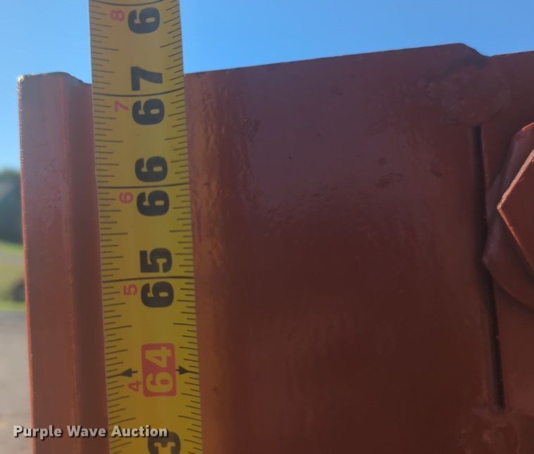 image for item EQ2009 Datsun forklift