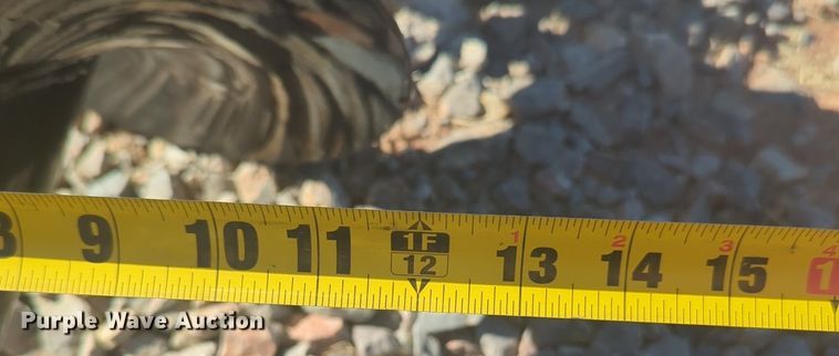 image for item EQ2012 Miva skid steer auger