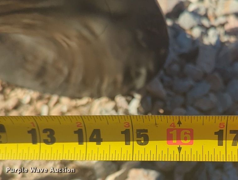 image for item EQ2013 Miva skid steer auger