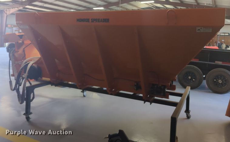 image for item EQ2024 Monroe salt spreader