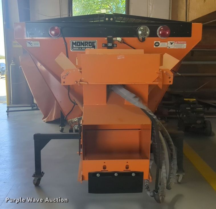 image for item EQ2024 Monroe salt spreader