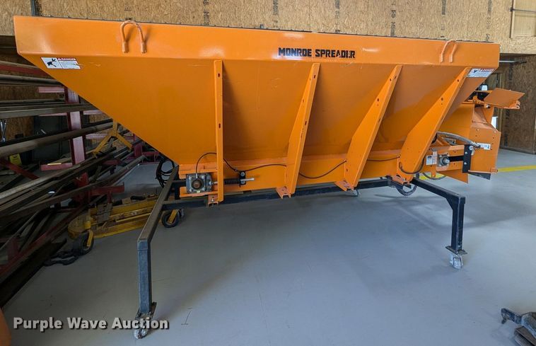 image for item EQ2024 Monroe salt spreader