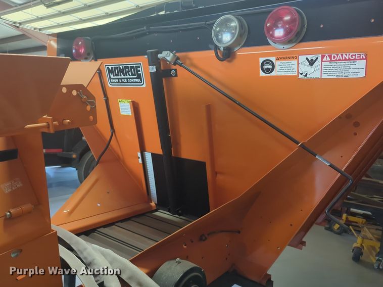 image for item EQ2024 Monroe salt spreader