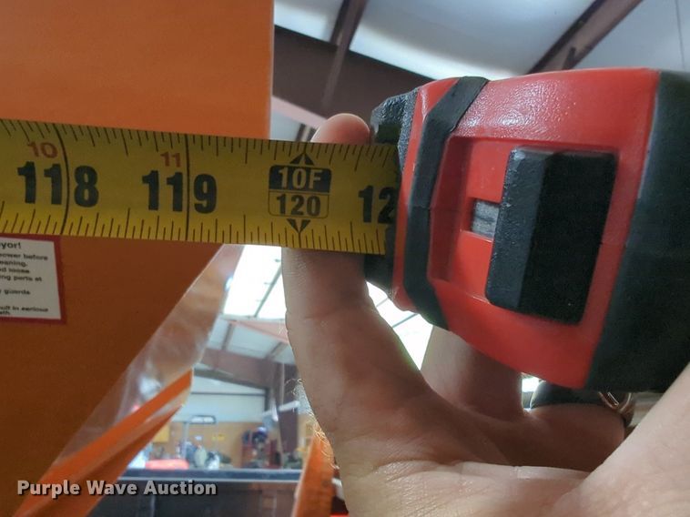 image for item EQ2024 Monroe salt spreader