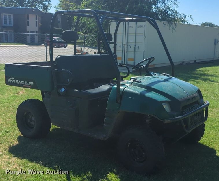 image for item EQ2028 2006 Polaris Ranger utility vehicle