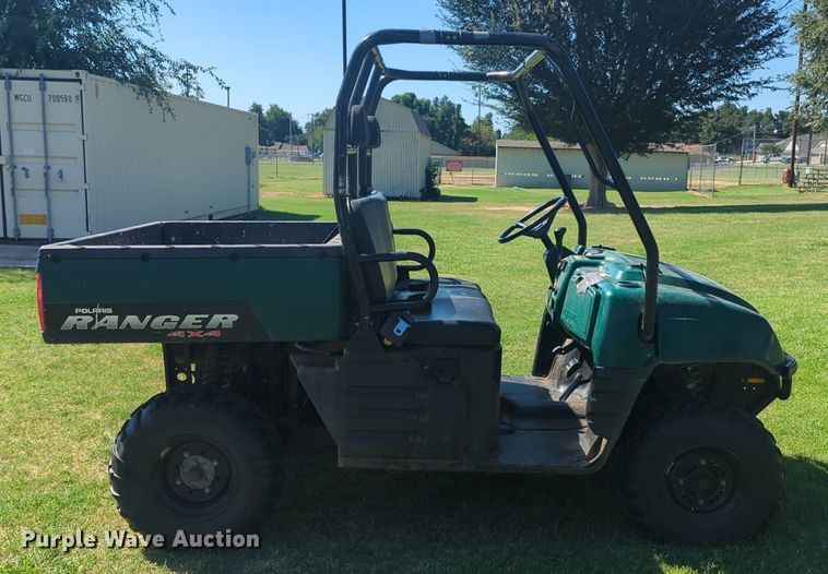 image for item EQ2028 2006 Polaris Ranger utility vehicle