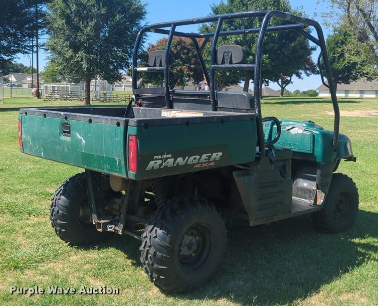 image for item EQ2028 2006 Polaris Ranger utility vehicle