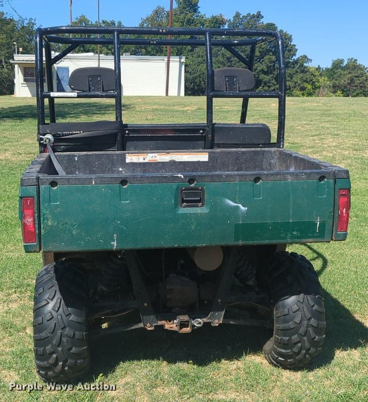 image for item EQ2028 2006 Polaris Ranger utility vehicle