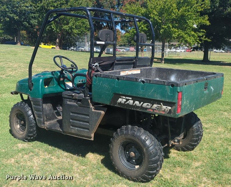 image for item EQ2028 2006 Polaris Ranger utility vehicle