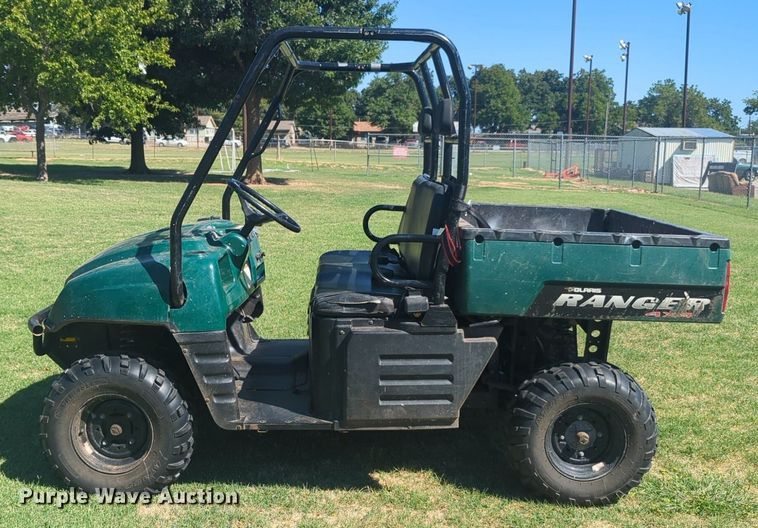 image for item EQ2028 2006 Polaris Ranger utility vehicle