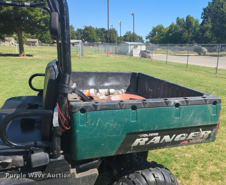 image for item EQ2028 2006 Polaris Ranger utility vehicle