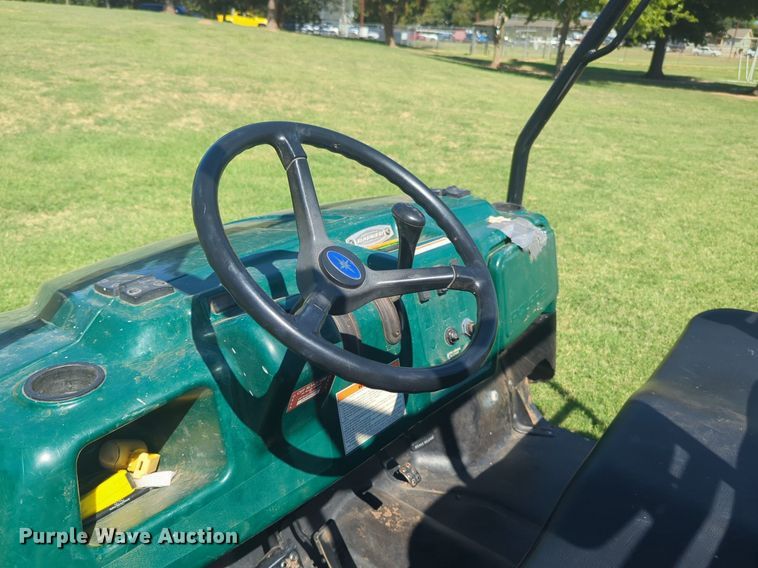 image for item EQ2028 2006 Polaris Ranger utility vehicle