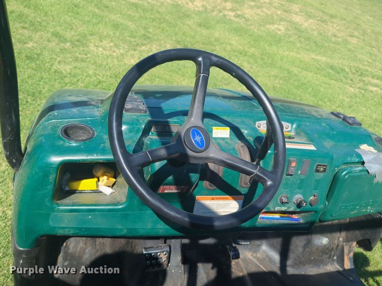 image for item EQ2028 2006 Polaris Ranger utility vehicle