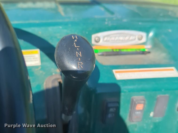 image for item EQ2028 2006 Polaris Ranger utility vehicle