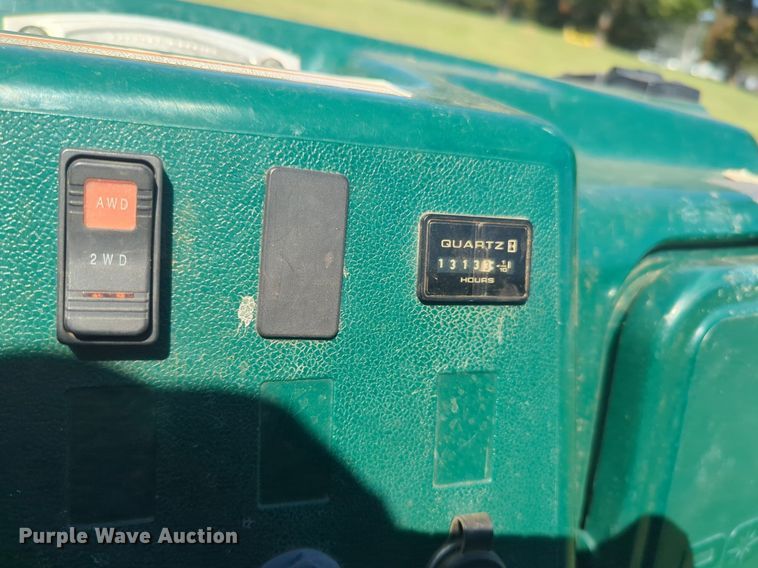 image for item EQ2028 2006 Polaris Ranger utility vehicle