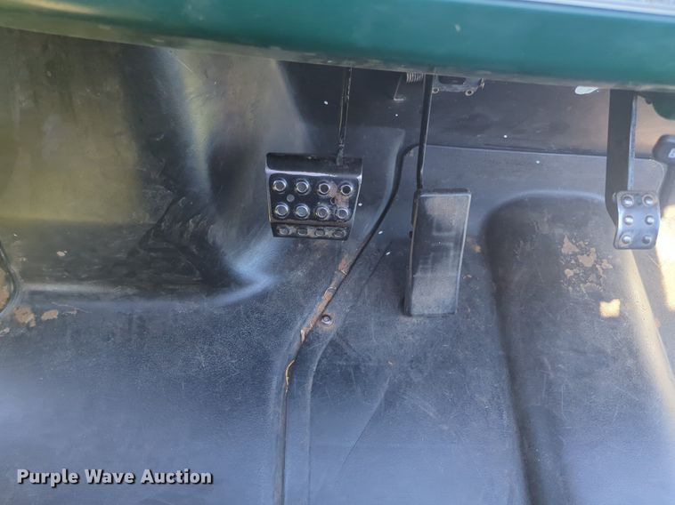 image for item EQ2028 2006 Polaris Ranger utility vehicle