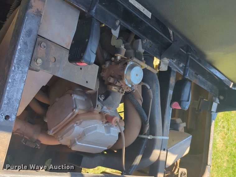 image for item EQ2028 2006 Polaris Ranger utility vehicle