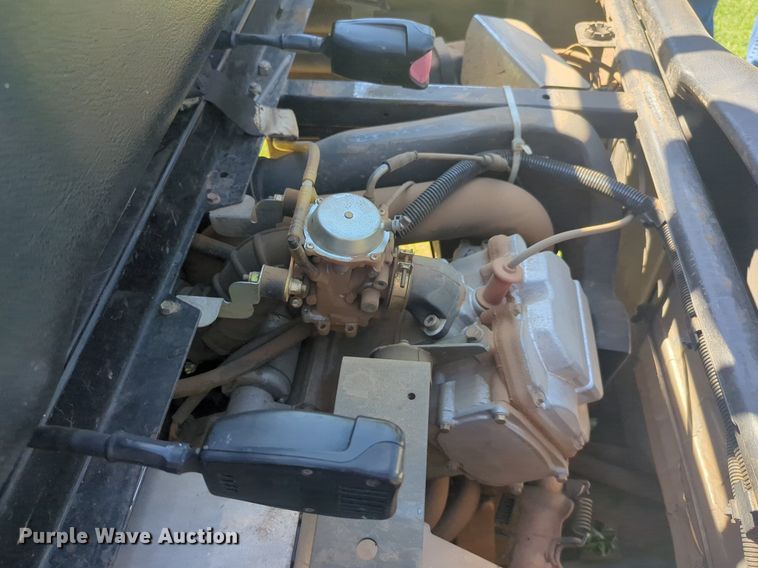 image for item EQ2028 2006 Polaris Ranger utility vehicle