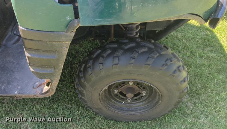 image for item EQ2028 2006 Polaris Ranger utility vehicle