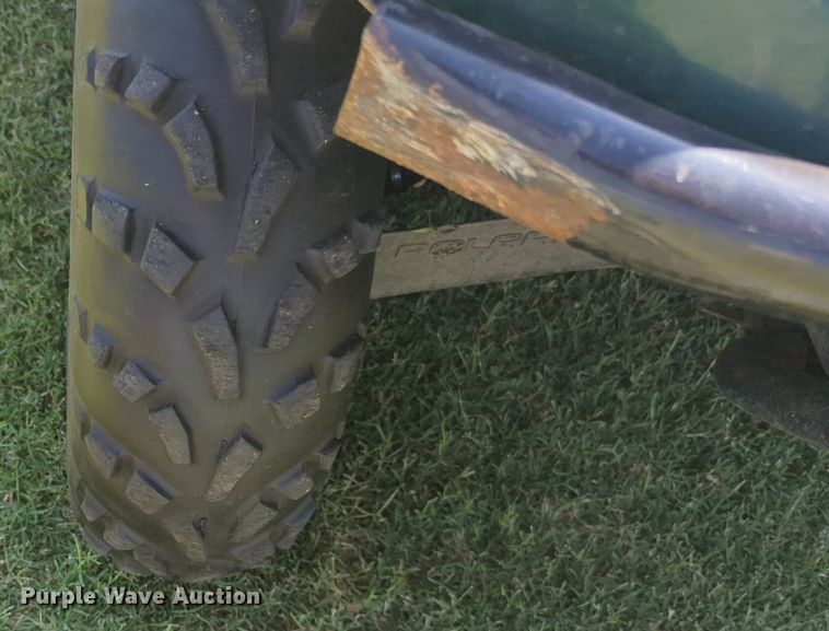 image for item EQ2028 2006 Polaris Ranger utility vehicle