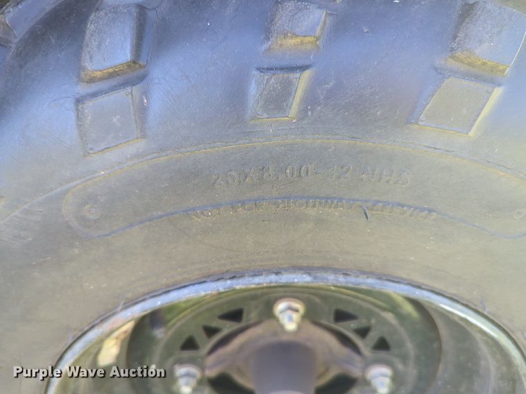 image for item EQ2028 2006 Polaris Ranger utility vehicle