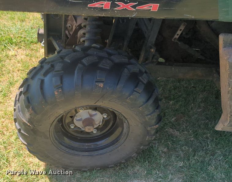 image for item EQ2028 2006 Polaris Ranger utility vehicle