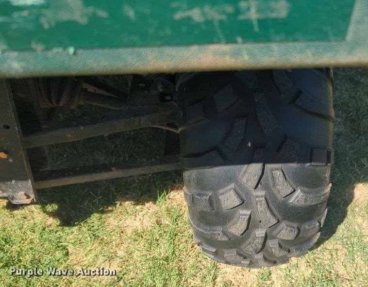 image for item EQ2028 2006 Polaris Ranger utility vehicle