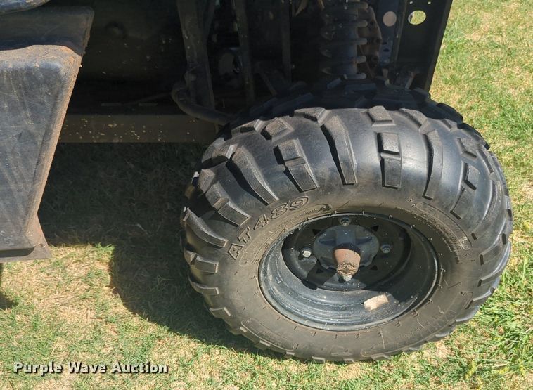 image for item EQ2028 2006 Polaris Ranger utility vehicle