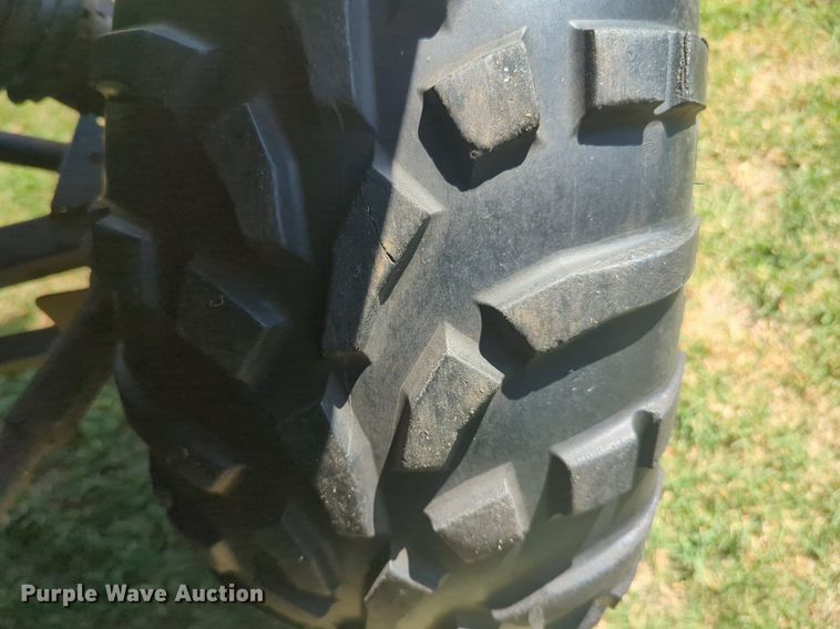 image for item EQ2028 2006 Polaris Ranger utility vehicle