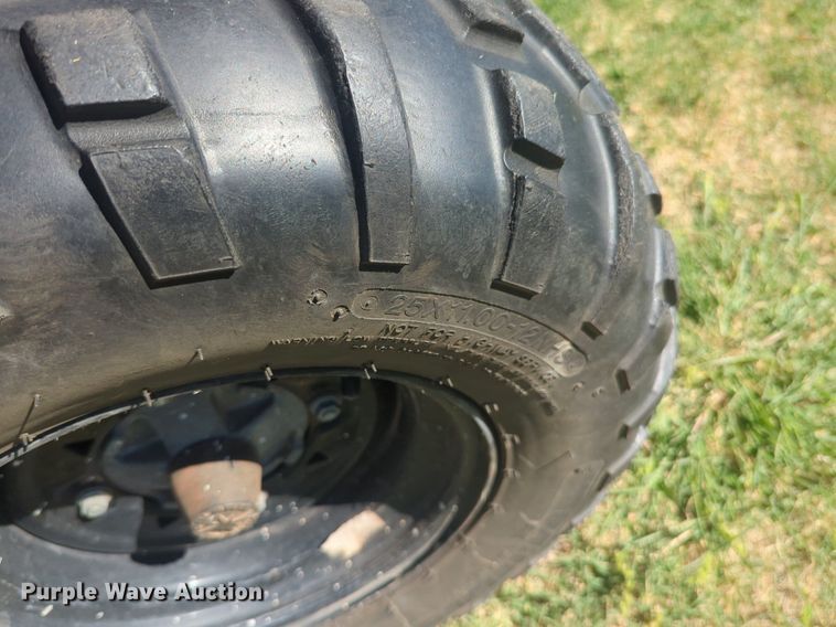 image for item EQ2028 2006 Polaris Ranger utility vehicle