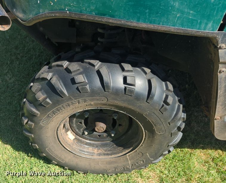 image for item EQ2028 2006 Polaris Ranger utility vehicle